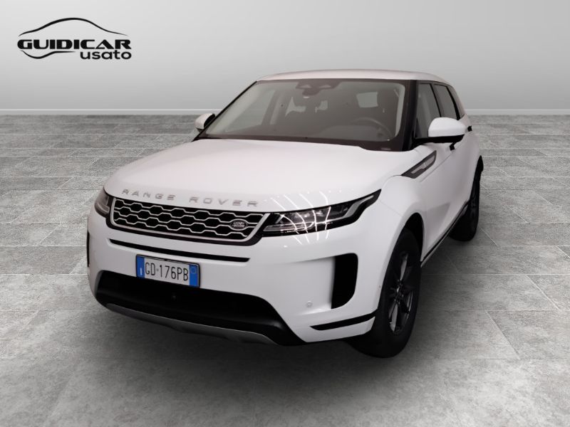 GuidiCar - LAND ROVER Range Rover Evoque 2021 Evoque 2.0d i4 mhev S awd 163cv auto Usato